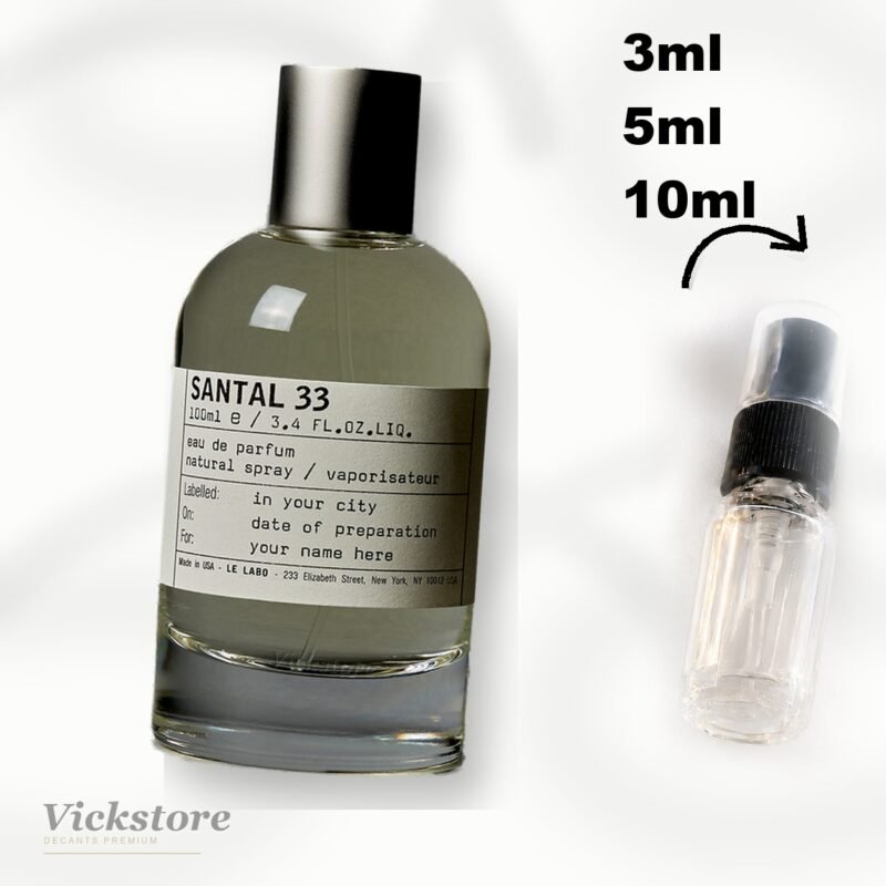 Le Labo Santal 33