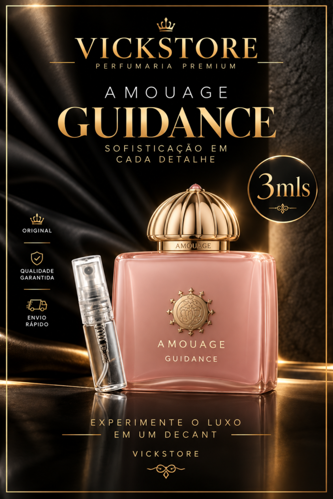 AMOUAGE Guidance