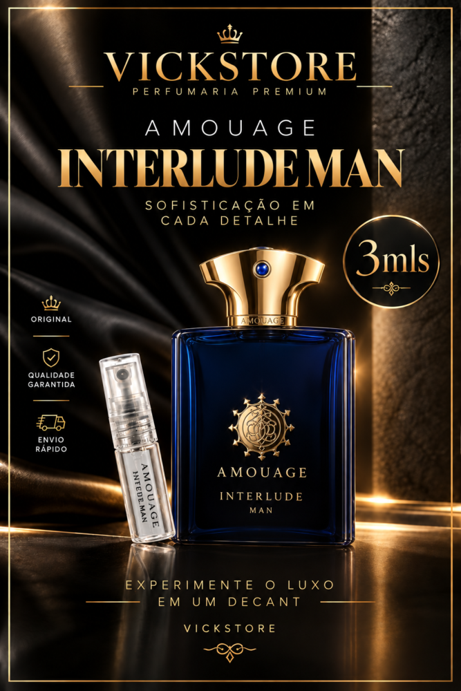 AMOUAGE Interlude Man