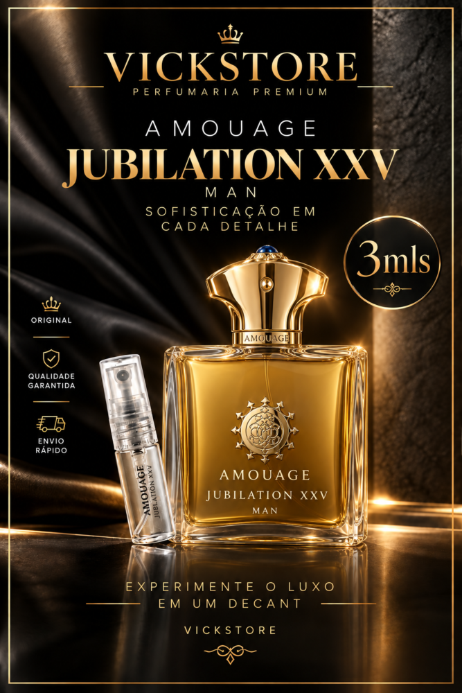 AMOUAGE Jubilation XXV