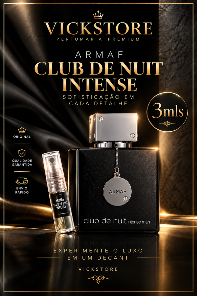 ARMAF Club De Nuit Intense