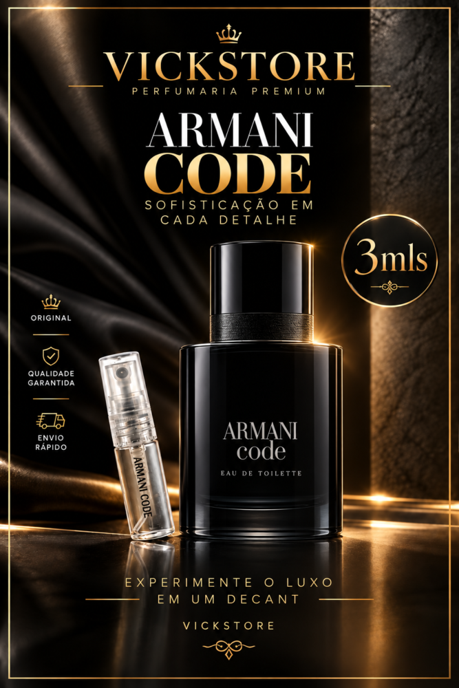 ARMANI Code