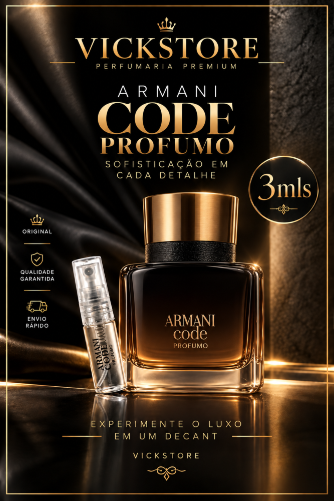 ARMANI Code Profumo